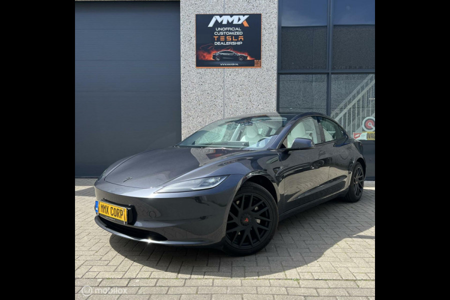 Tesla Model 3 Long Range AWD 78 kWh
