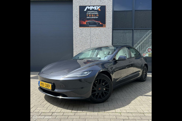 Tesla Model 3 Long Range AWD 78 kWh