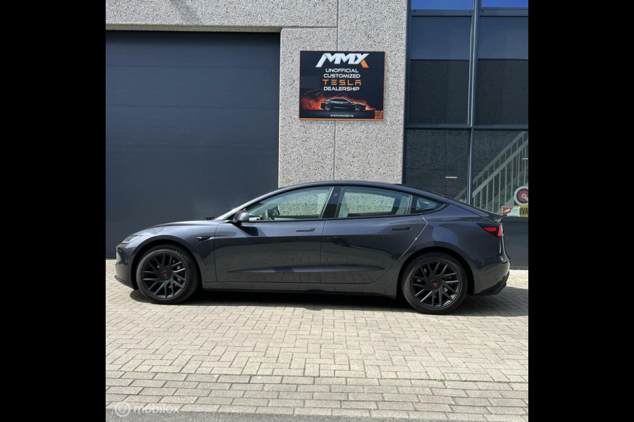 Tesla Model 3 Long Range AWD 78 kWh