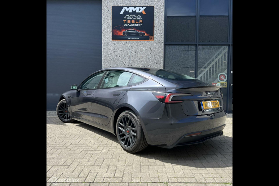 Tesla Model 3 Long Range AWD 78 kWh