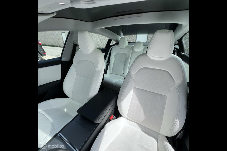Tesla Model 3 Long Range AWD 78 kWh