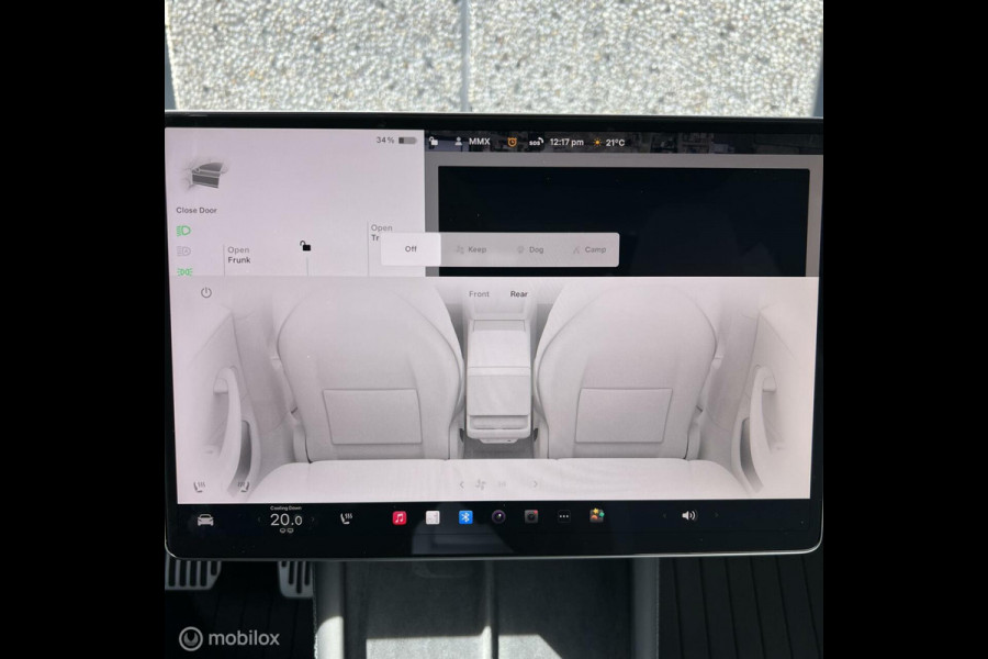 Tesla Model 3 Long Range AWD 78 kWh