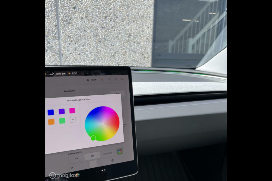 Tesla Model 3 Long Range AWD 78 kWh