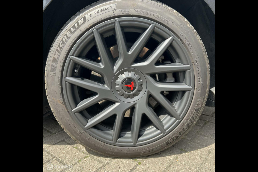 Tesla Model 3 Long Range AWD 78 kWh