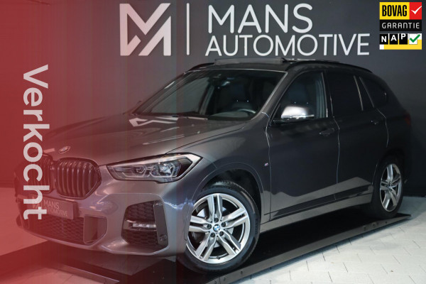 BMW X1 SDrive18i M Sport / PANODAK / CAMERA / LED / SFEERVERLICHTING / 18''