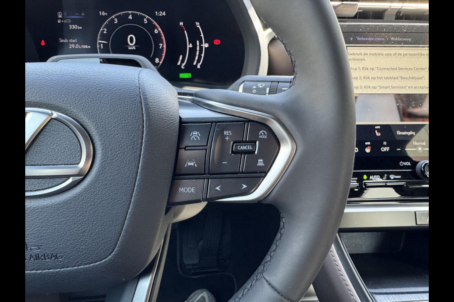 Lexus LBX 1.5 Hybrid Elegant | Eerste eigenaar, Stoel + Stuurverwarming, 18 inch, Dodehoekherkenning, Parkeersensoren