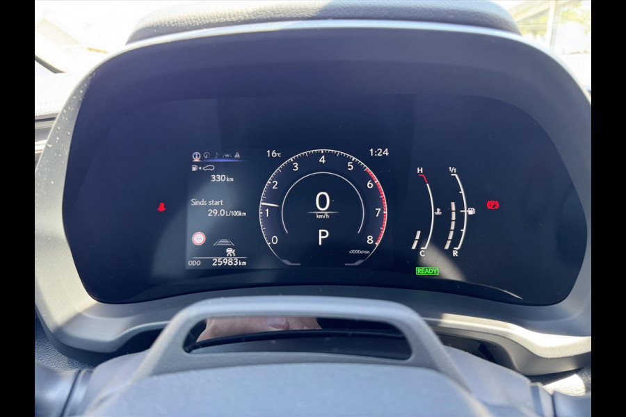 Lexus LBX 1.5 Hybrid Elegant | Eerste eigenaar, Stoel + Stuurverwarming, 18 inch, Dodehoekherkenning, Parkeersensoren