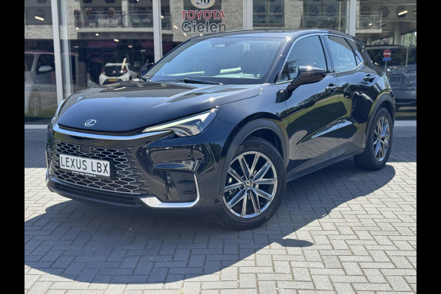 Lexus LBX 1.5 Hybrid Elegant | Eerste eigenaar, Stoel + Stuurverwarming, 18 inch, Dodehoekherkenning, Parkeersensoren