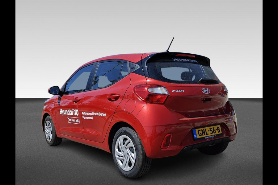 Hyundai i10 1.0 Comfort Smart