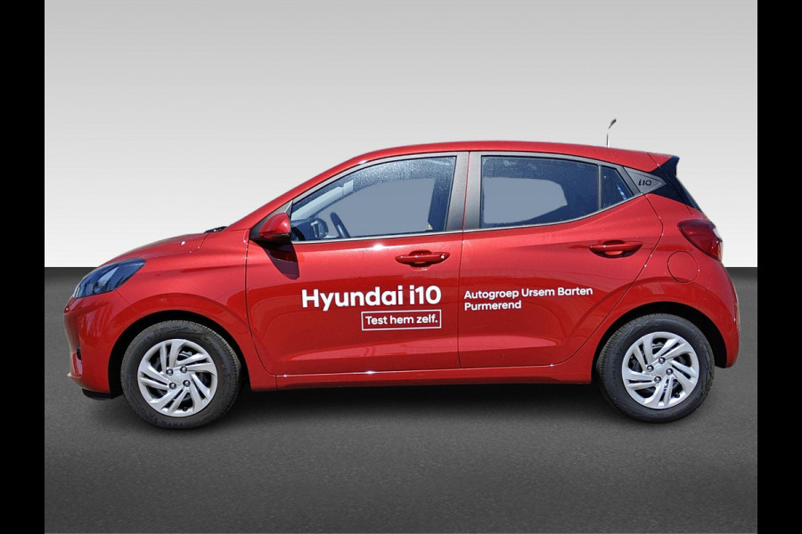 Hyundai i10 1.0 Comfort Smart