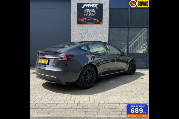 Tesla Model 3 Long Range AWD 78 kWh