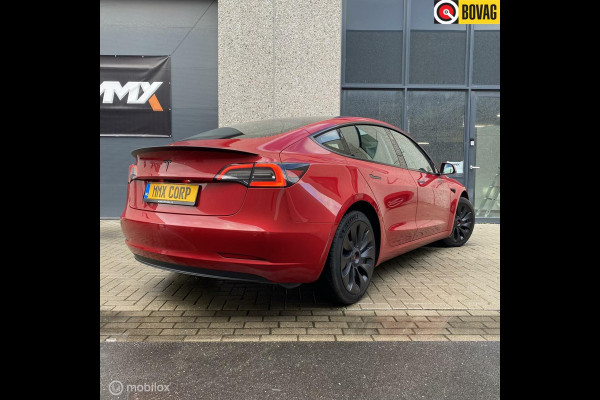 Tesla Model 3 SR+ ROOD 60kwh AMD RYZEN MMX PACK