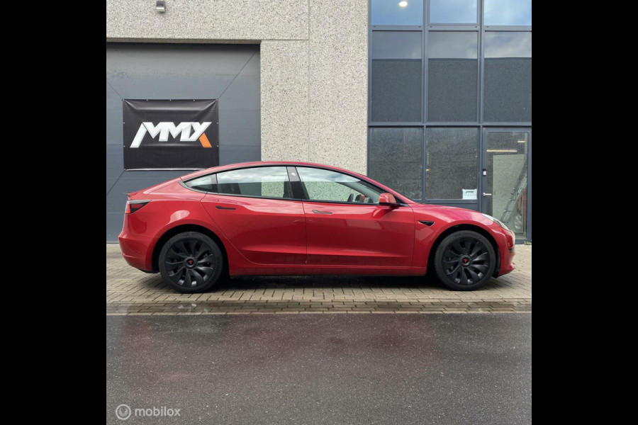 Tesla Model 3 SR+ ROOD 60kwh AMD RYZEN MMX PACK