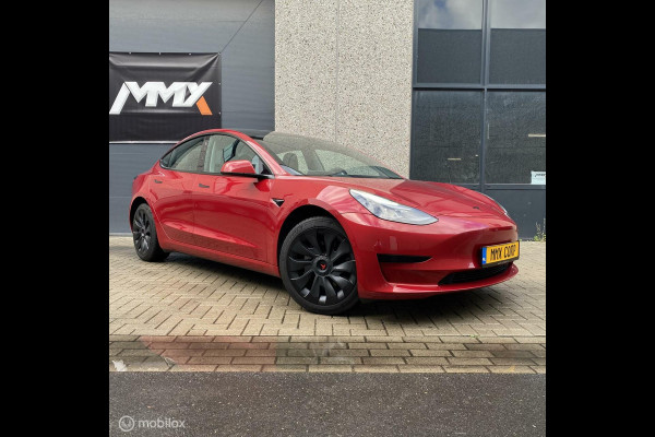 Tesla Model 3 SR+ ROOD 60kwh AMD RYZEN MMX PACK