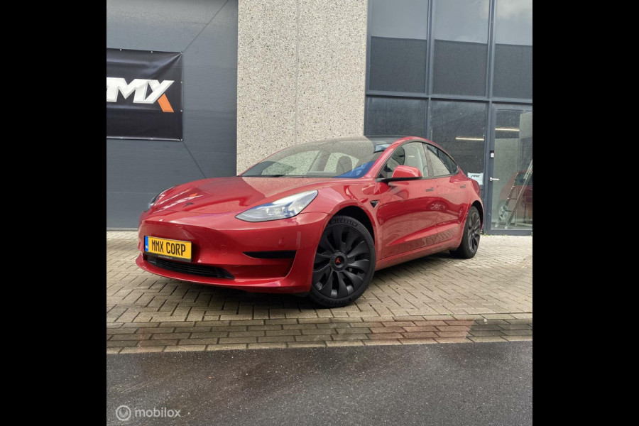 Tesla Model 3 SR+ ROOD 60kwh AMD RYZEN MMX PACK