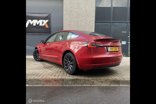 Tesla Model 3 SR+ ROOD 60kwh AMD RYZEN MMX PACK