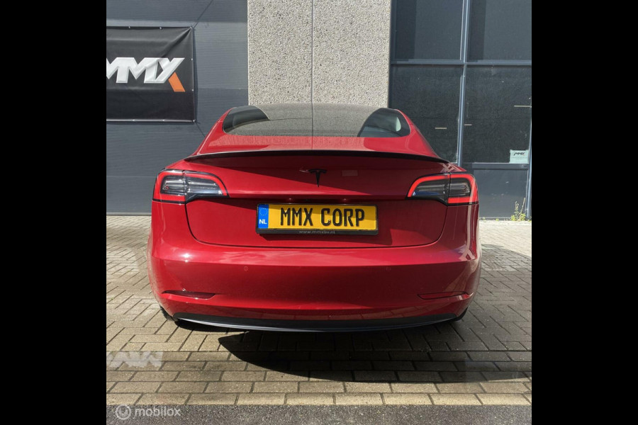 Tesla Model 3 SR+ ROOD 60kwh AMD RYZEN MMX PACK