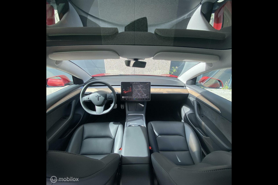 Tesla Model 3 SR+ ROOD 60kwh AMD RYZEN MMX PACK