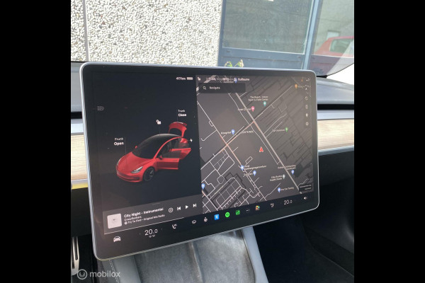 Tesla Model 3 SR+ ROOD 60kwh AMD RYZEN MMX PACK