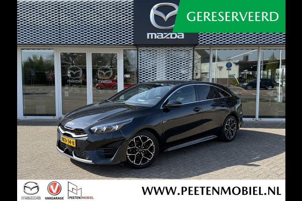 Kia ProCeed 1.5 T-GDi GT-Line Automaat | SPORTSTOELEN | NAVIGATIE | CAMERA | VOLLEDIGE ONDERHOUDSHISTORIE |