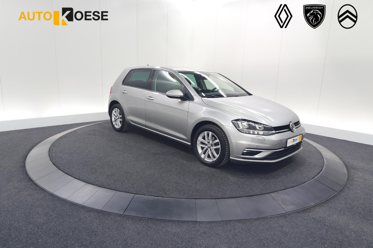 Volkswagen Golf 1.0 TSI 110pk Highline | Adaptieve Cruise Control | Apple Carplay | Parkeersensoren | Stoelverwarming Volkswagen Golf 1.0 TSI 110pk Highline | Adaptieve Cruise Control | Apple Carplay | Parkeersensoren | Stoelverwarming