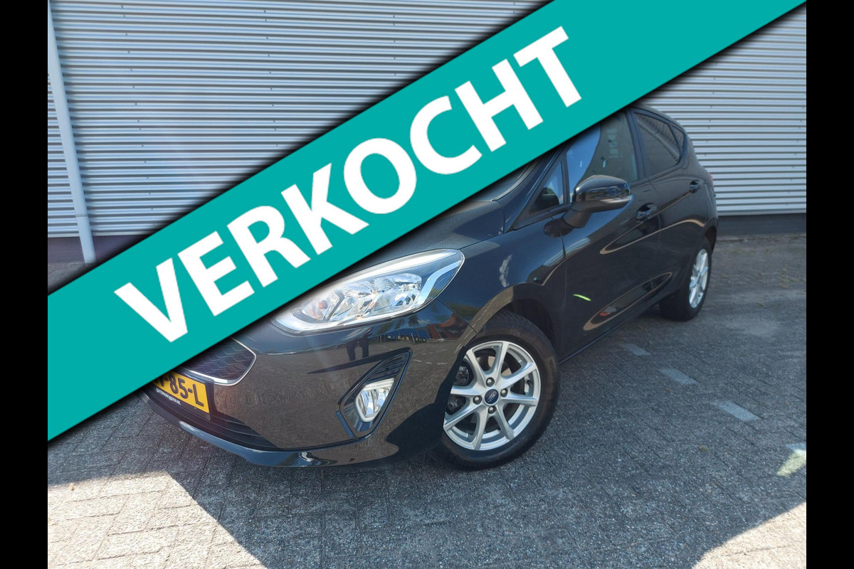 Ford Fiesta 1.0 EcoBoost Titanium Ford Fiesta 1.0 EcoBoost Titanium