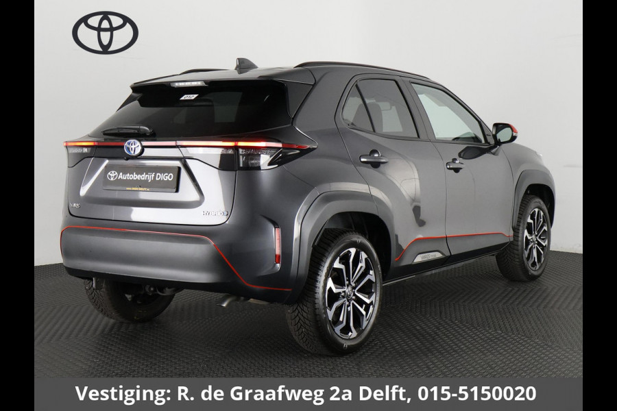 Toyota Yaris Cross 1.5 Hybrid Dynamic Sport | Navigatie | Apple Carplay & AndroidAUTO | Garantie tot 01-2033