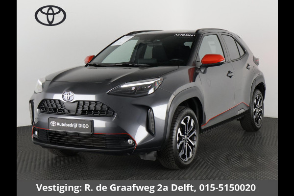 Toyota Yaris Cross 1.5 Hybrid Dynamic Sport | Navigatie | Apple Carplay & AndroidAUTO | Garantie tot 01-2033
