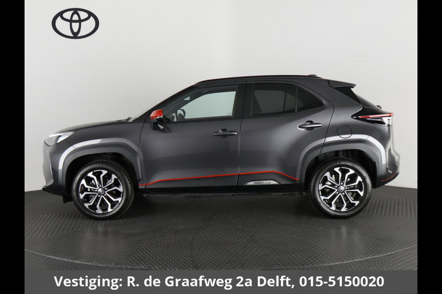 Toyota Yaris Cross 1.5 Hybrid Dynamic Sport | Navigatie | Apple Carplay & AndroidAUTO | Garantie tot 01-2033