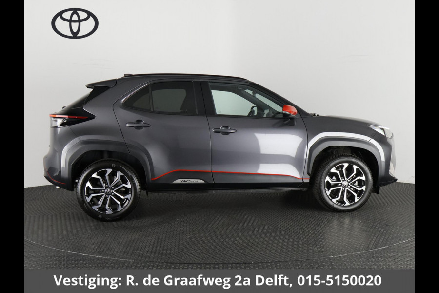 Toyota Yaris Cross 1.5 Hybrid Dynamic Sport | Navigatie | Apple Carplay & AndroidAUTO | Garantie tot 01-2033