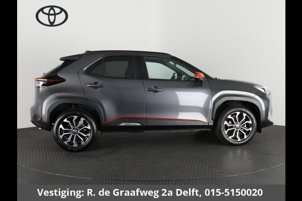 Toyota Yaris Cross 1.5 Hybrid Dynamic Sport | Navigatie | Apple Carplay & AndroidAUTO | Garantie tot 01-2033