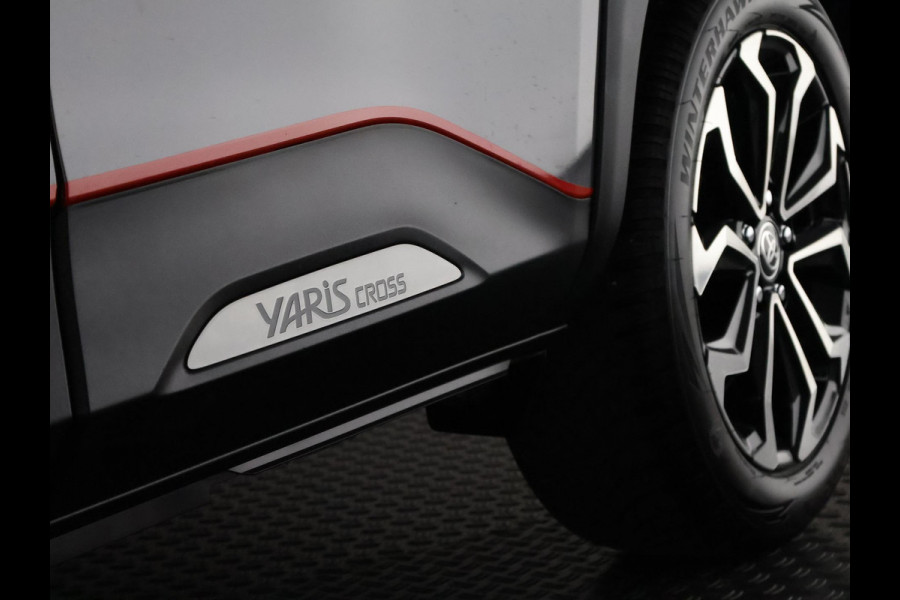 Toyota Yaris Cross 1.5 Hybrid Dynamic Sport | Navigatie | Apple Carplay & AndroidAUTO | Garantie tot 01-2033