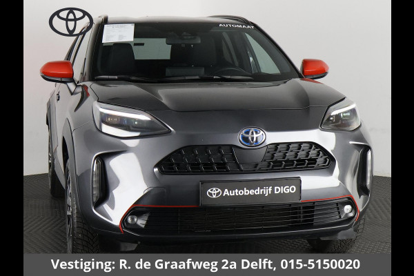 Toyota Yaris Cross 1.5 Hybrid Dynamic Sport | Navigatie | Apple Carplay & AndroidAUTO | Garantie tot 01-2033
