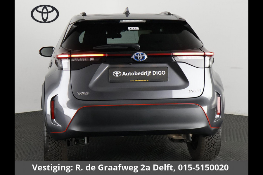 Toyota Yaris Cross 1.5 Hybrid Dynamic Sport | Navigatie | Apple Carplay & AndroidAUTO | Garantie tot 01-2033