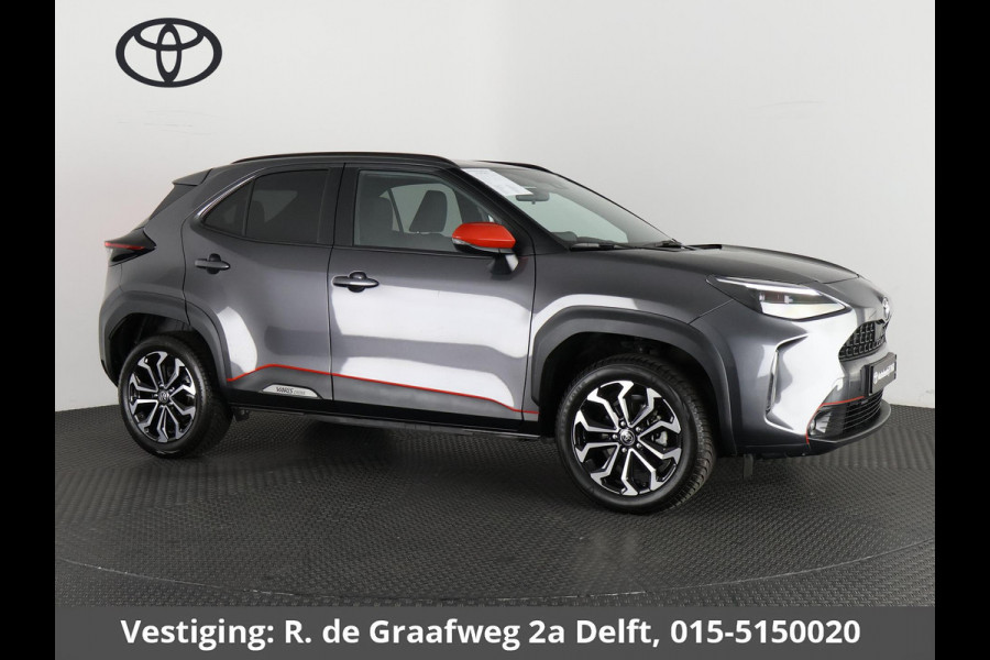 Toyota Yaris Cross 1.5 Hybrid Dynamic Sport | Navigatie | Apple Carplay & AndroidAUTO | Garantie tot 01-2033