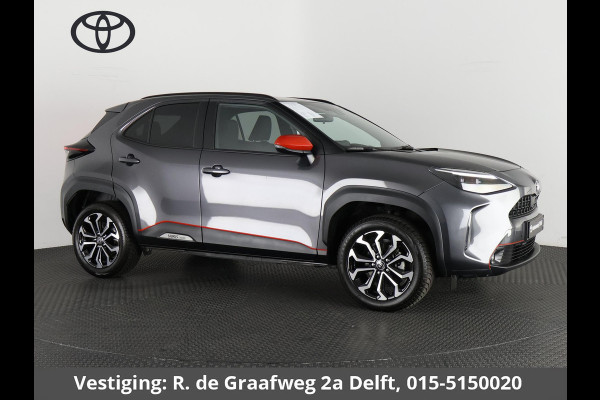 Toyota Yaris Cross 1.5 Hybrid Dynamic Sport | Navigatie | Apple Carplay & AndroidAUTO | Garantie tot 01-2033