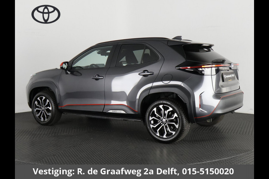 Toyota Yaris Cross 1.5 Hybrid Dynamic Sport | Navigatie | Apple Carplay & AndroidAUTO | Garantie tot 01-2033