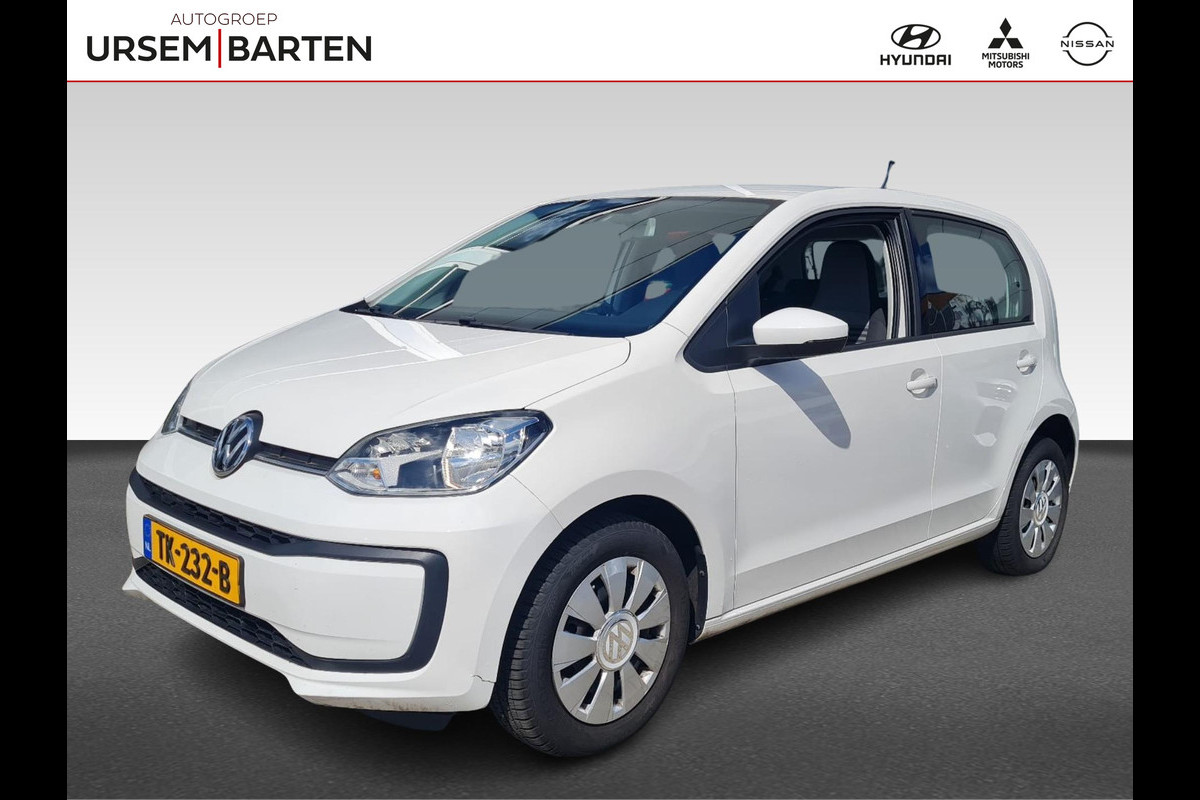 Volkswagen up! 1.0 BMT move up! Volkswagen up! 1.0 BMT move up!