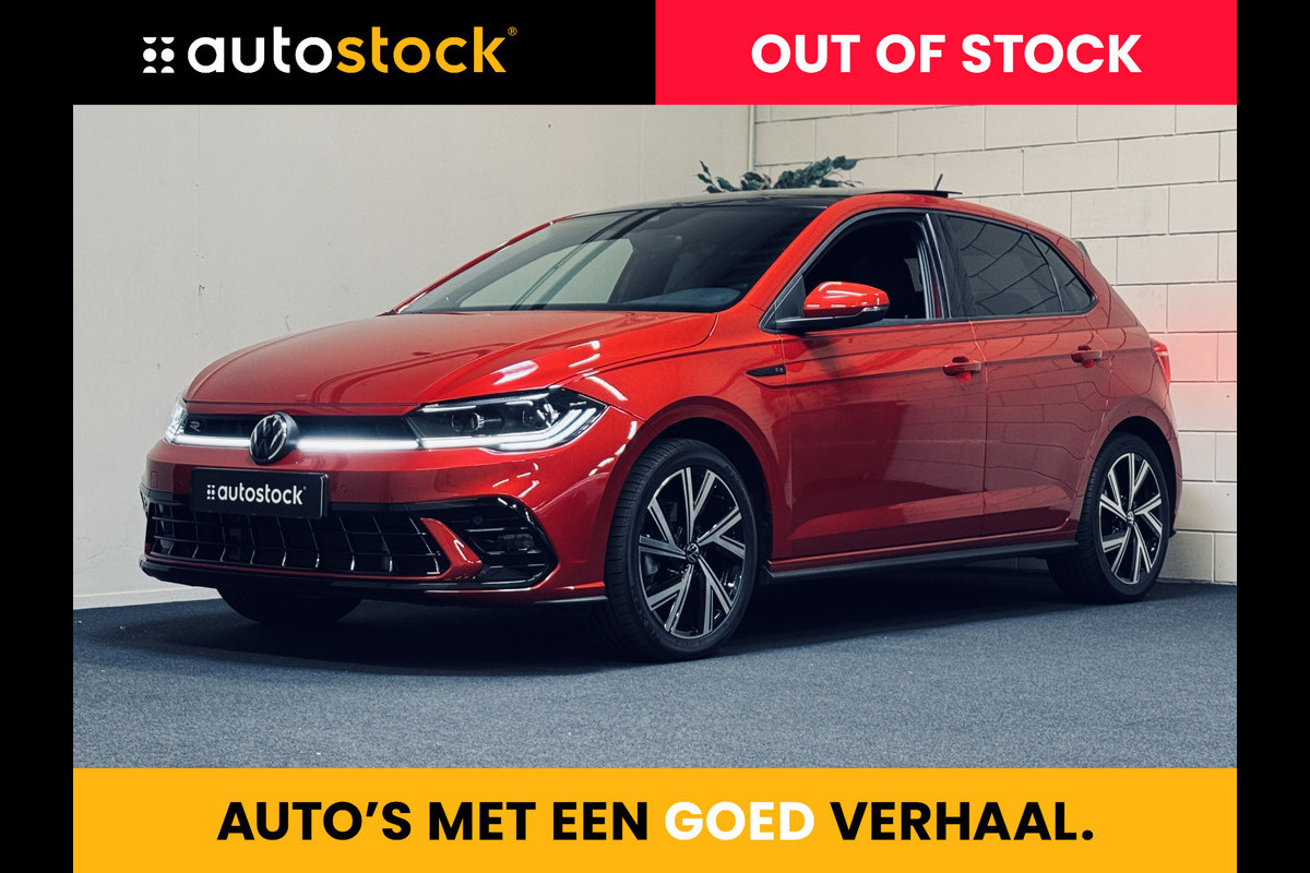 Volkswagen Polo 1.0 TSI 110PK DSG R-Line Business | Panorama | IQ | Beats | Virtual Pro Volkswagen Polo 1.0 TSI 110PK DSG R-Line Business | Panorama | IQ | Beats | Virtual Pro