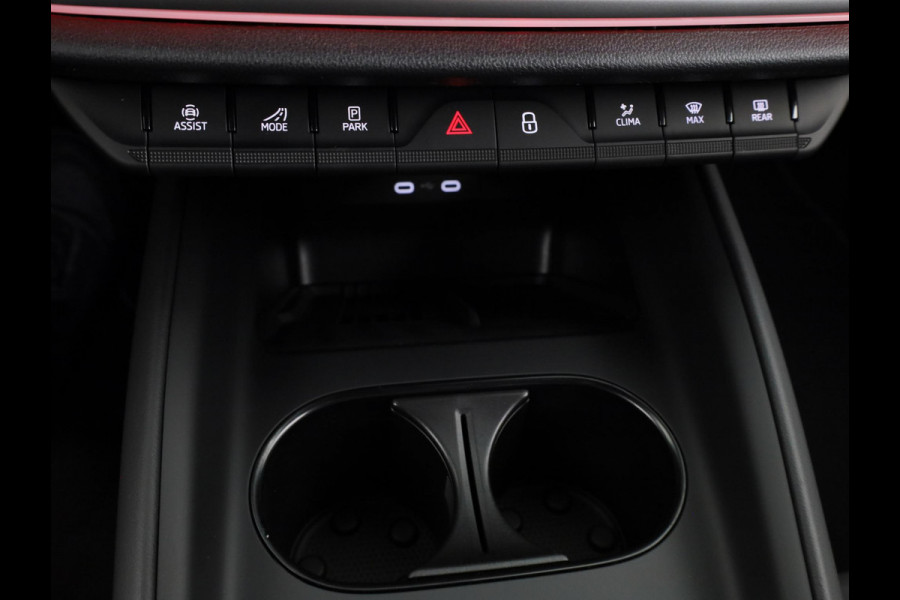 Škoda Elroq 60 Sportline 204 pk Matrix Led koplampen | Keyless Entry | Adaptieve cruise controle | Phonebox met draadloss opladen |
