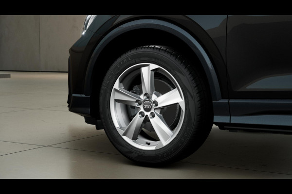 Audi Q2 35 TFSI S Edition optiek pakket zwart plus, privacy glass, stoelverwarming voorin, Audi Soundsysteem