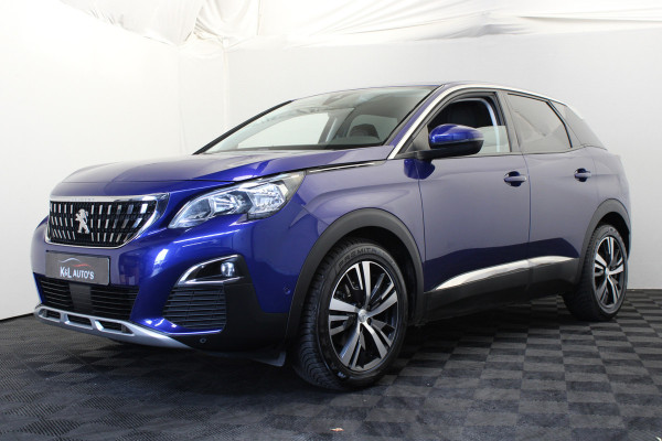 Peugeot 3008 1.2 PureTech Allure |Leder|Camera|