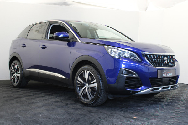 Peugeot 3008 1.2 PureTech Allure |Leder|Camera|