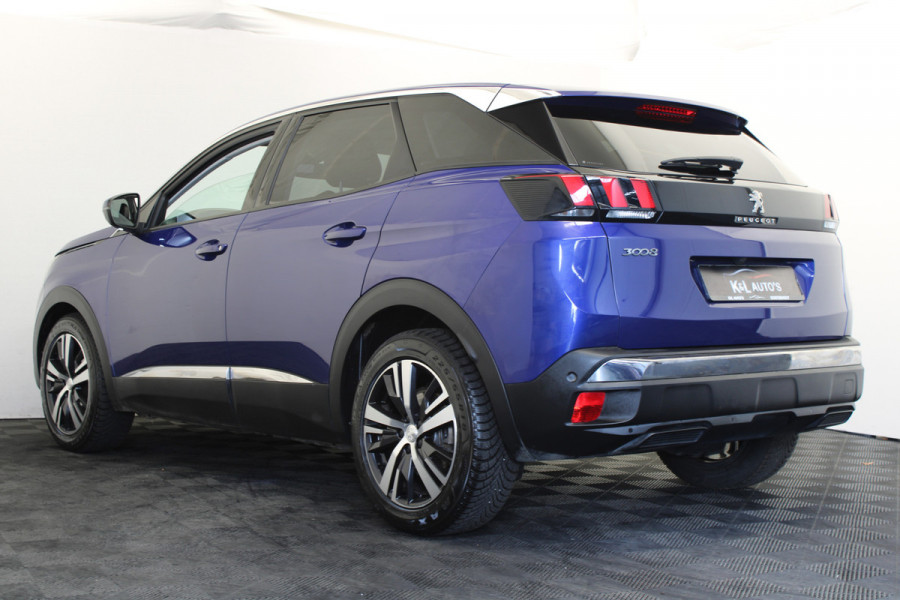 Peugeot 3008 1.2 PureTech Allure |Leder|Camera|