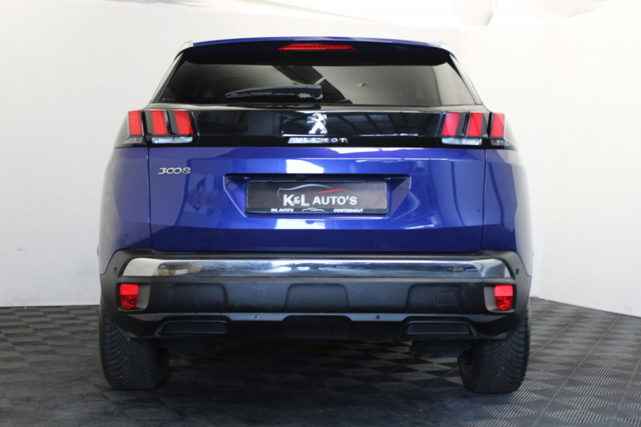 Peugeot 3008 1.2 PureTech Allure |Leder|Camera|