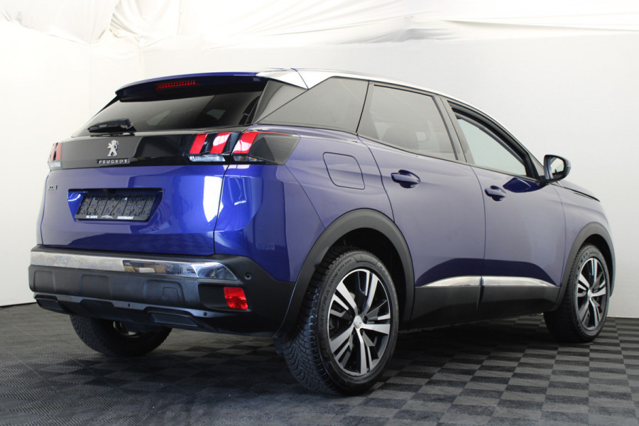 Peugeot 3008 1.2 PureTech Allure |Leder|Camera|