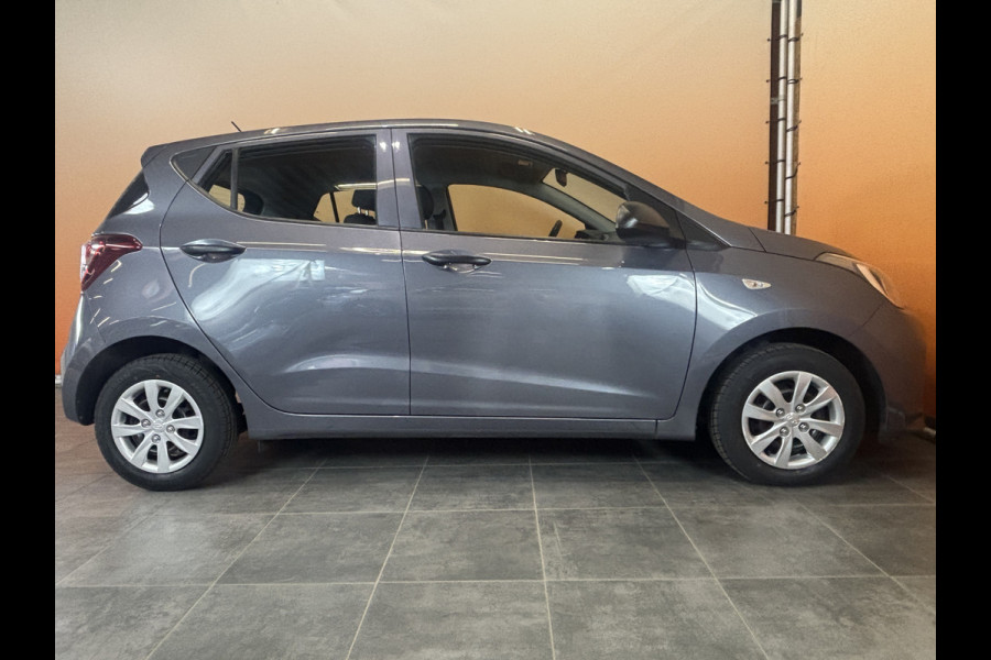 Hyundai i10 1.0i i-Motion 5drs