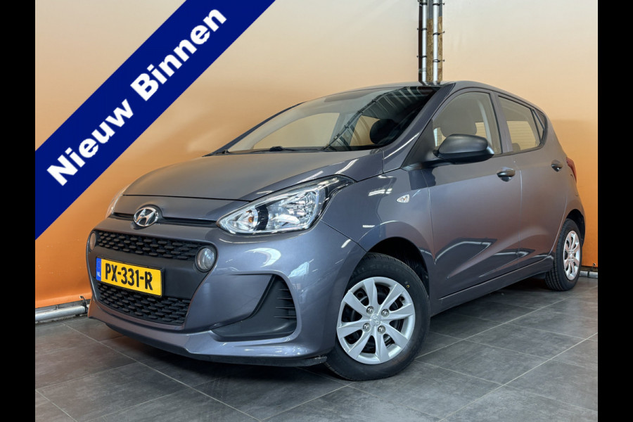 Hyundai i10 1.0i i-Motion 5drs