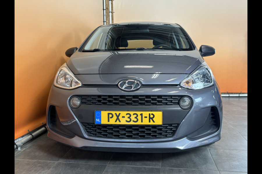 Hyundai i10 1.0i i-Motion 5drs
