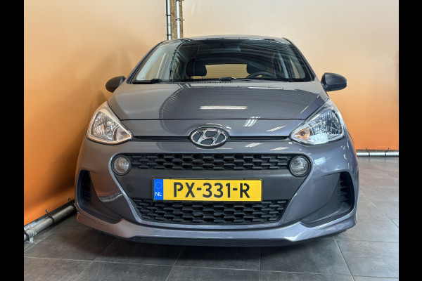 Hyundai i10 1.0i i-Motion 5drs